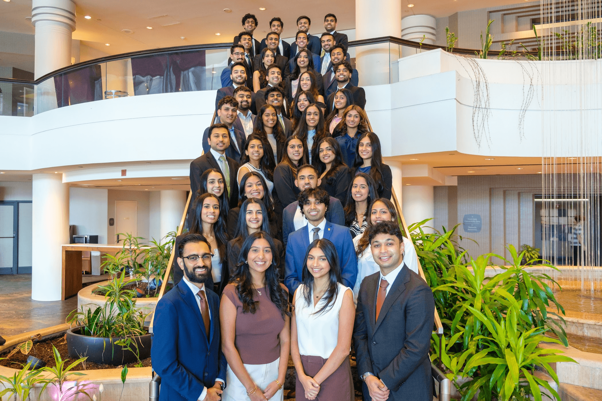 2026 YJA Convention team