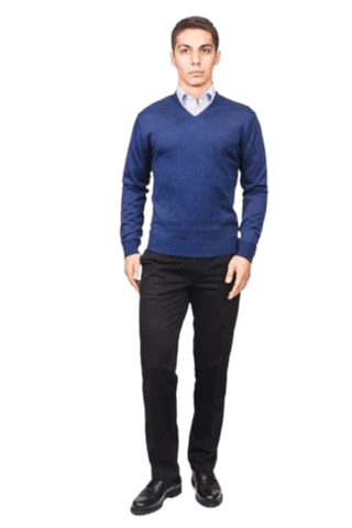 Business Casual example 1