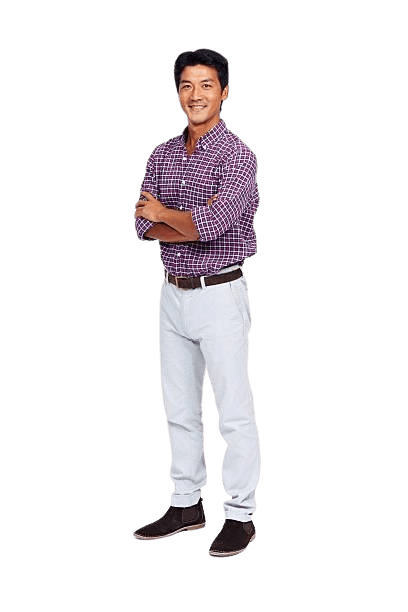 Business Casual example 3